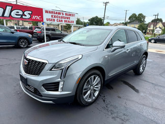 Used 2024 Cadillac XT5 Premium Luxury image 1