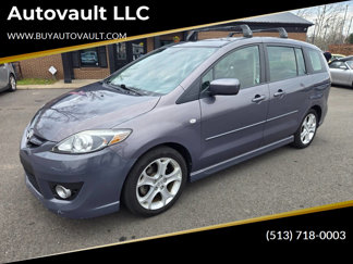 Used 2009 MAZDA MAZDA5 Grand Touring image 1