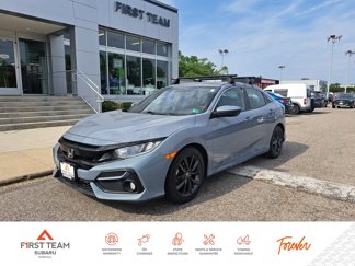 Used 2020 Honda Civic EX image 1