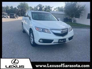 Used 2014 Acura RDX AWD w/ Technology Package image 1