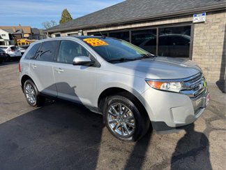 Used 2014 Ford Edge SEL w/ Equipment Group 205A image 1