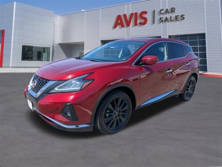 Used 2023 Nissan Murano SL w/ SL Moonroof Package image 1