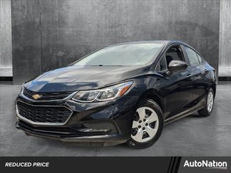Used 2018 Chevrolet Cruze LS image 1