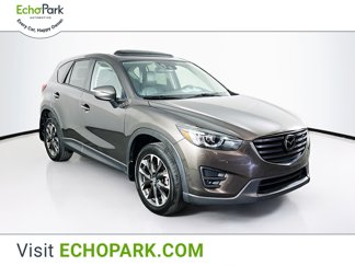 Used 2016 MAZDA CX-5 Grand Touring image 1