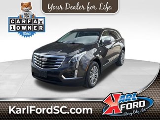 Used 2019 Cadillac XT5 Luxury image 1