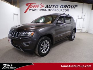 Used 2014 Jeep Grand Cherokee Limited image 1
