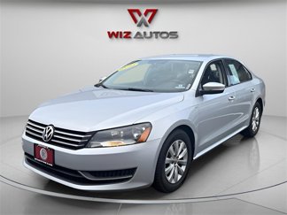 Used 2015 Volkswagen Passat 1.8T Wolfsburg Edition image 1
