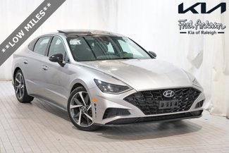 Used 2021 Hyundai Sonata SEL Plus w/ Tech Package image 1