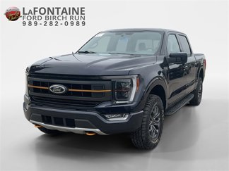 Certified 2021 Ford F150 Tremor w/ Equipment Group 402A High image 1