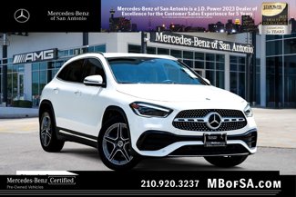Certified 2023 Mercedes-Benz GLA 250 image 1