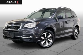 Used 2018 Subaru Forester 2.5i Premium w/ All-Weather Package video 1
