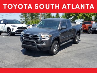 Used 2016 Toyota Tacoma SR5 w/ SR5 Appearance Package (SN) image 1