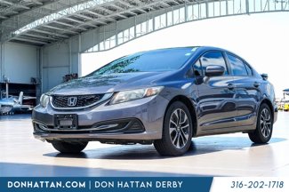Used 2015 Honda Civic EX image 1