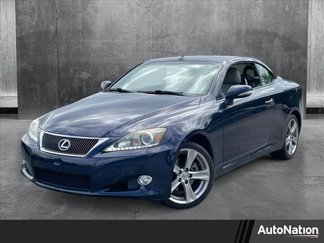 Used 2012 Lexus IS 250C image 1