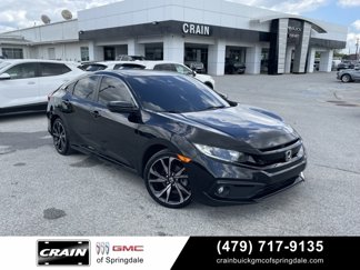 Used 2021 Honda Civic Sport image 1