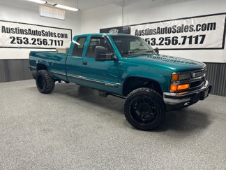 Used 1995 Chevrolet Silverado 2500 4x4 Extended Cab image 1