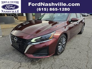 Used 2023 Nissan Altima 2.5 SV video 1