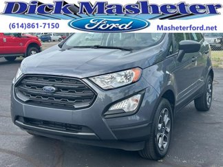 Used 2022 Ford EcoSport S image 1