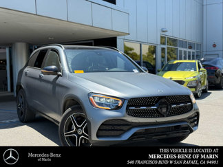 Used 2021 Mercedes-Benz GLC 300 4MATIC image 1