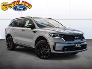 Used 2023 Kia Sorento SX image 1
