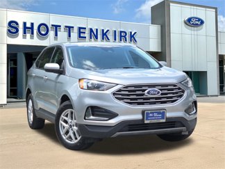 Certified 2022 Ford Edge SEL image 1