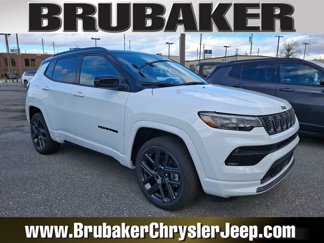New 2025 Jeep Compass Limited w/ High Altitude Package image 1
