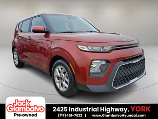 Used 2021 Kia Soul S video 1