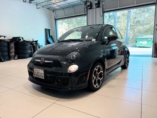 Used 2016 FIAT 500 Turbo image 1