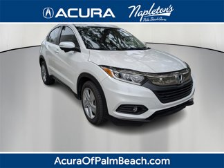 Used 2019 Honda HR-V EX image 1