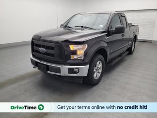 Used 2017 Ford F150 XL w/ Equipment Group 101A Mid image 1
