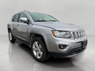 Used 2015 Jeep Compass High Altitude image 1