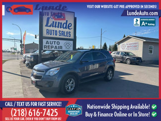 Used 2014 Chevrolet Equinox LT w/ Driver Convenience Package image 1