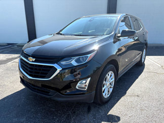 Used 2021 Chevrolet Equinox LT image 1