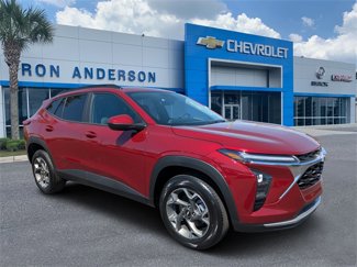 New 2025 Chevrolet Trax LT w/ Driver Confidence Package image 1