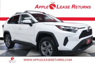 Used 2023 Toyota RAV4 XLE image 1
