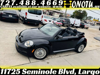 Used 2015 Volkswagen Beetle 1.8T image 1