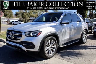Used 2020 Mercedes-Benz GLE 350 4MATIC w/ MBUX Technology Package image 1