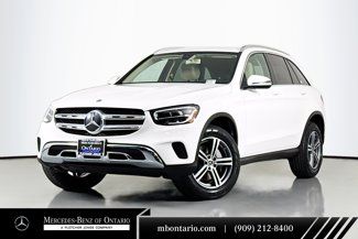 Certified 2020 Mercedes-Benz GLC 300 image 1