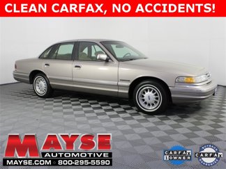 Used 1995 Ford Crown Victoria LX image 1