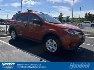 Used 2015 Toyota RAV4 LE video 1