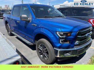 Used 2017 Ford F150 XLT image 1