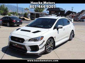 Used 2020 Subaru WRX STI image 1