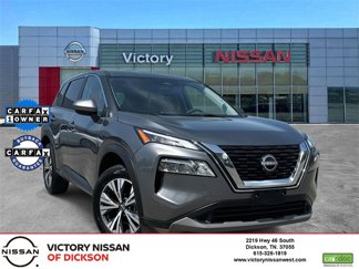 Certified 2023 Nissan Rogue SV image 1