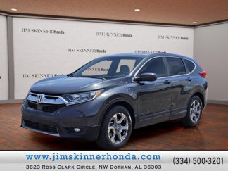 Certified 2019 Honda CR-V EX image 1
