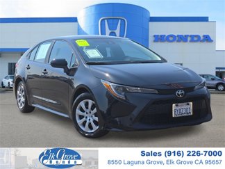 Used 2022 Toyota Corolla LE image 1