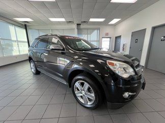 Used 2015 Chevrolet Equinox LTZ image 1