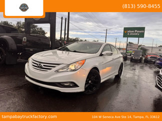 Used 2014 Hyundai Sonata Limited w/ Technology Package 05 image 1