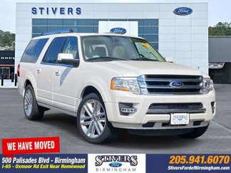 Used 2017 Ford Expedition EL Limited w/ Equipment Group 301A image 1