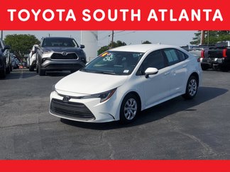 Used 2024 Toyota Corolla LE image 1
