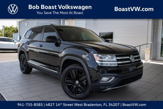 Used 2019 Volkswagen Atlas SEL image 1